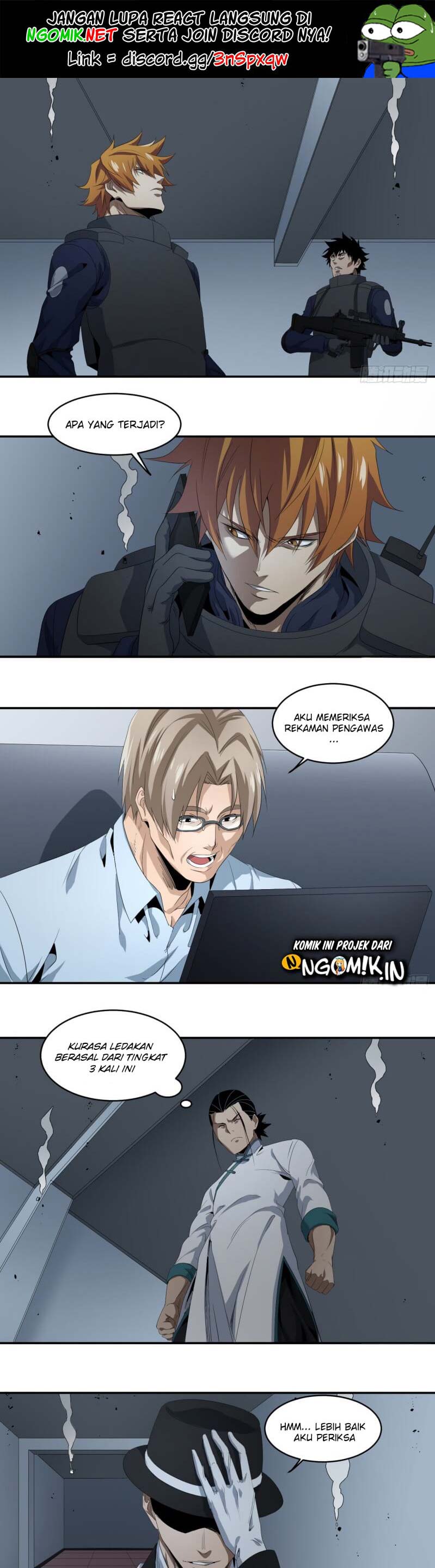 Winner Takes All Chapter 77 Gambar 2