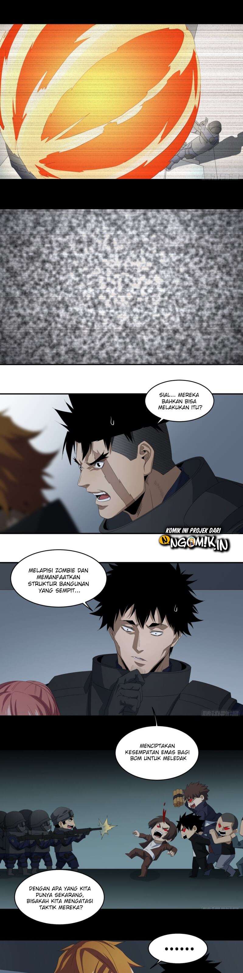 Winner Takes All Chapter 77 Gambar 4