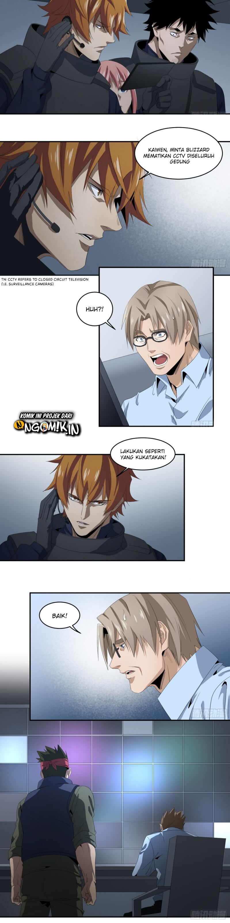 Winner Takes All Chapter 77 Gambar 5