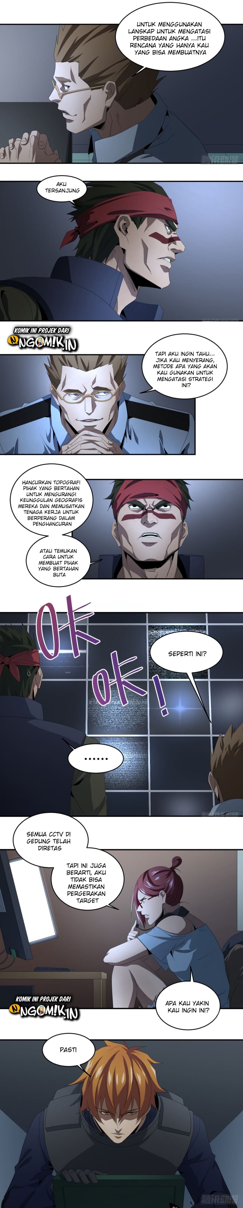 Winner Takes All Chapter 77 Gambar 6