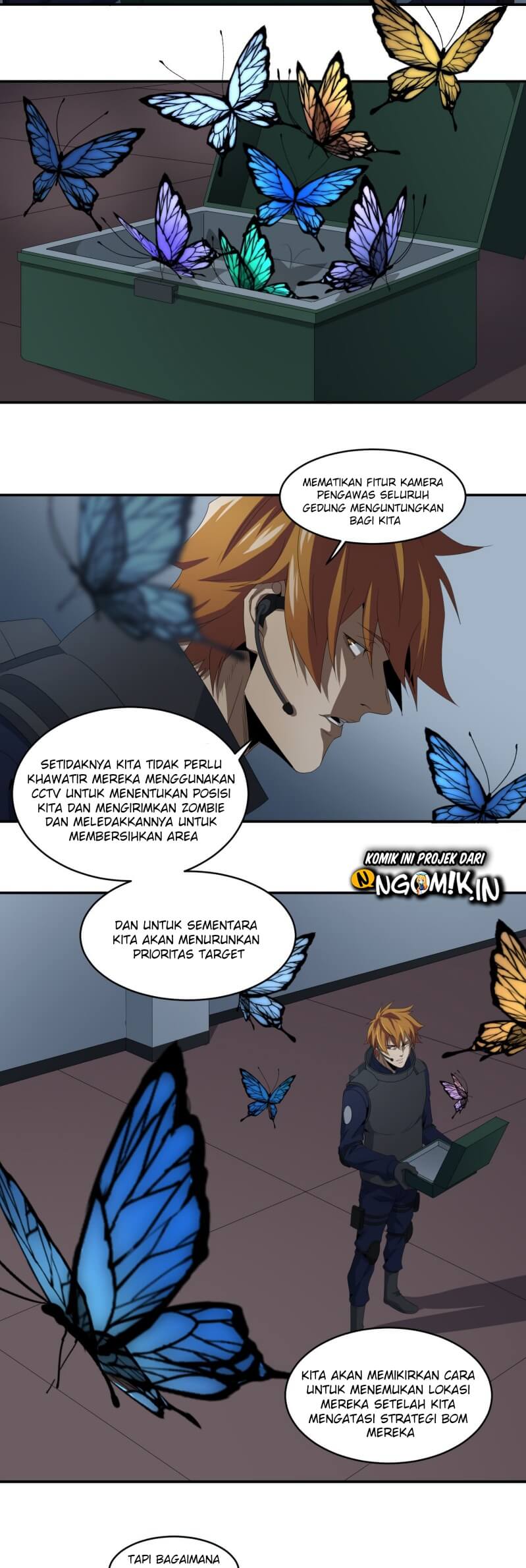 Winner Takes All Chapter 77 Gambar 7