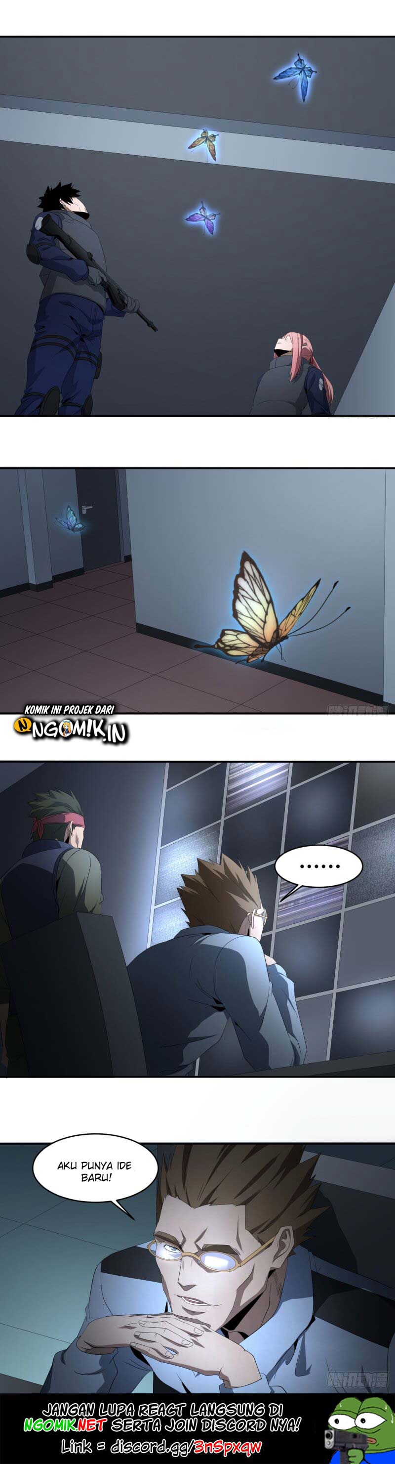 Winner Takes All Chapter 77 Gambar 9