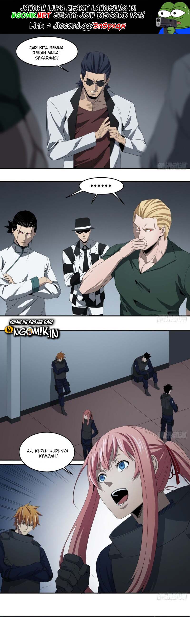 Winner Takes All Chapter 79 Gambar 2