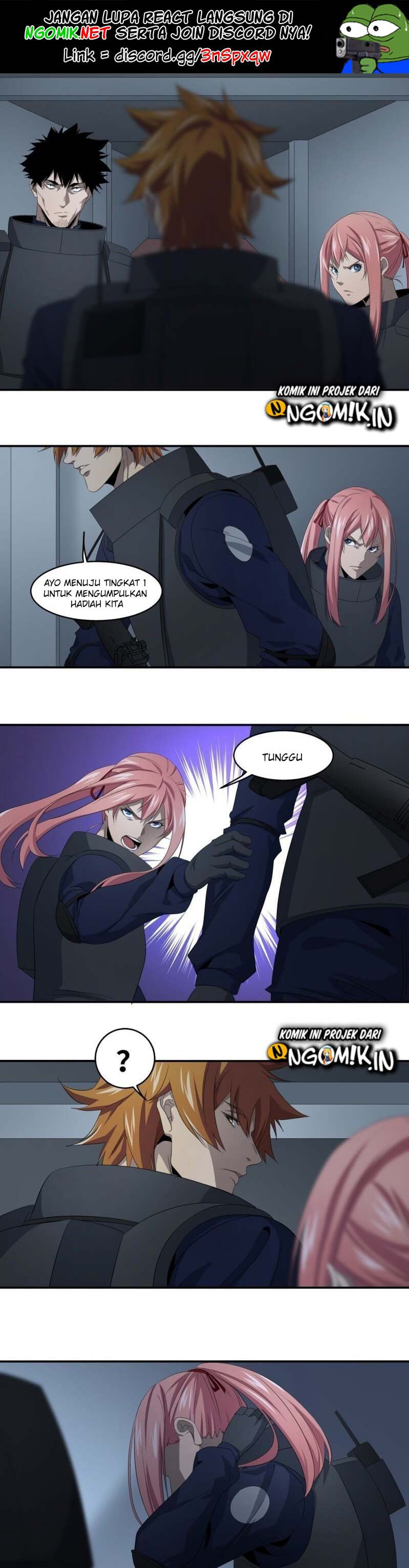 Winner Takes All Chapter 82 Gambar 2