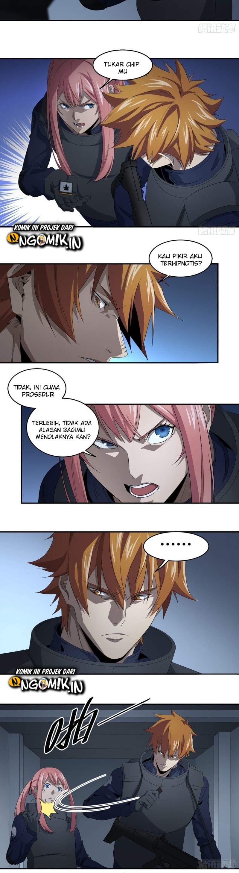 Winner Takes All Chapter 82 Gambar 3