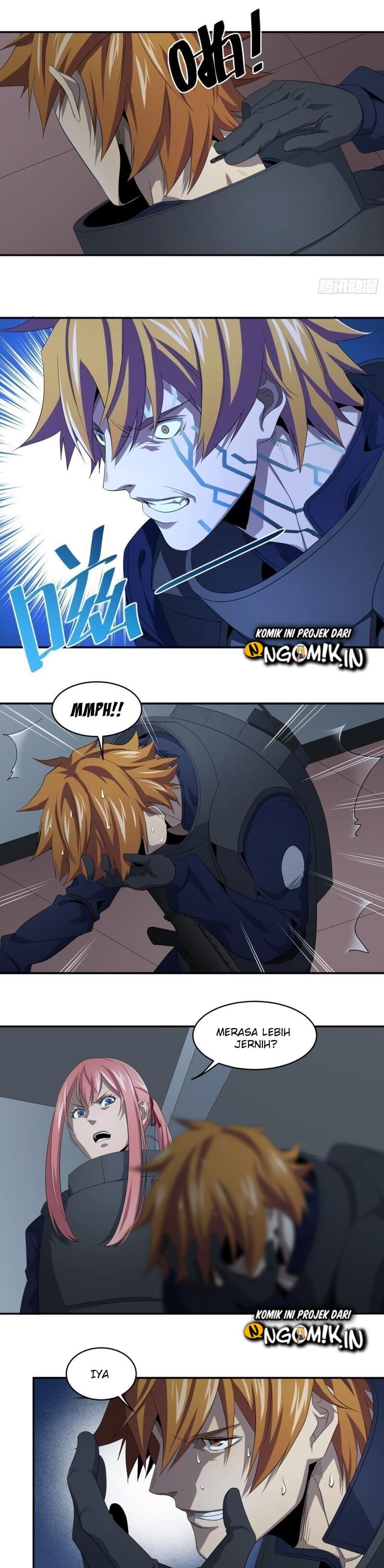 Winner Takes All Chapter 82 Gambar 4