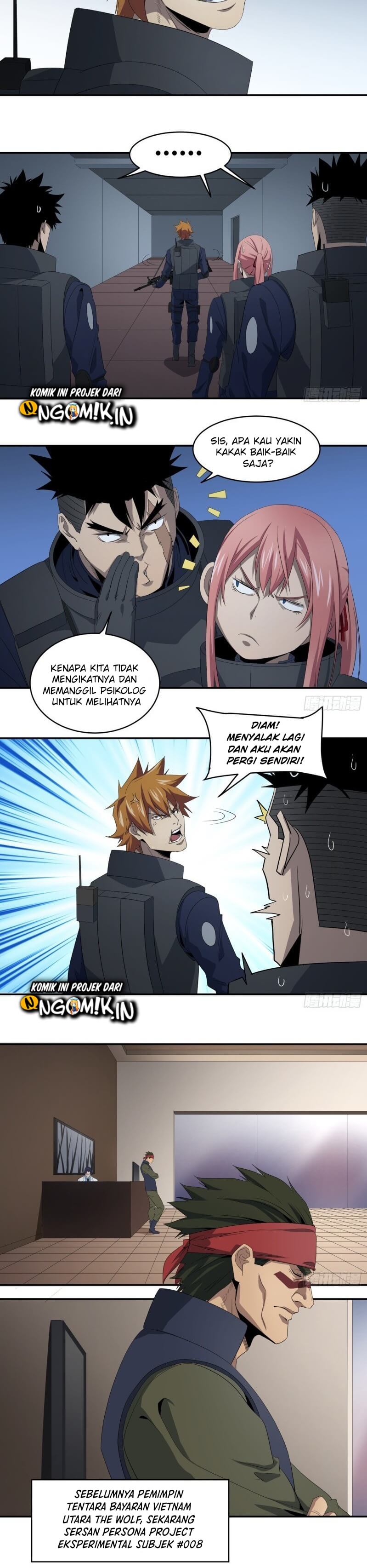 Winner Takes All Chapter 82 Gambar 7
