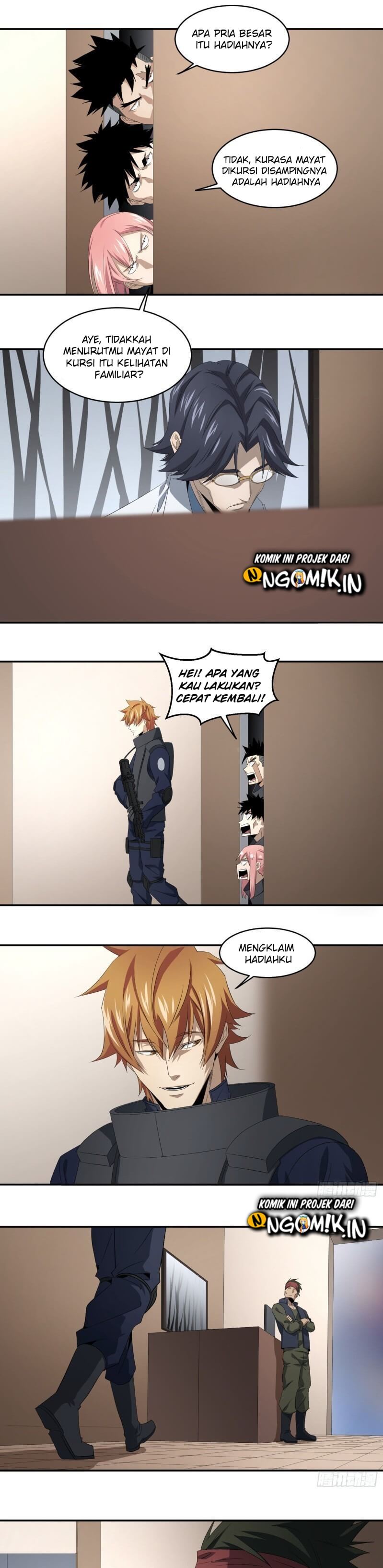 Winner Takes All Chapter 82 Gambar 8