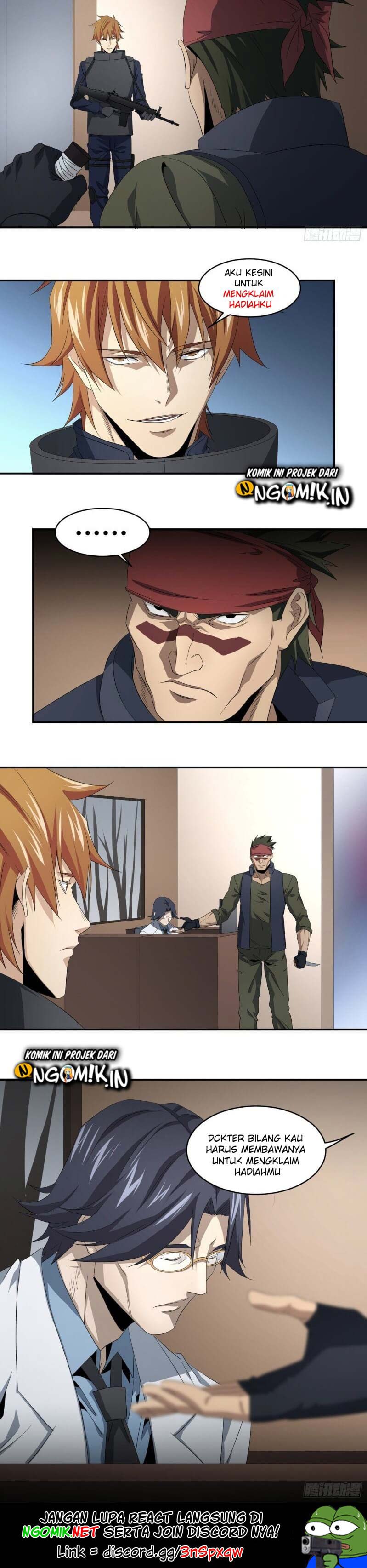 Winner Takes All Chapter 82 Gambar 9