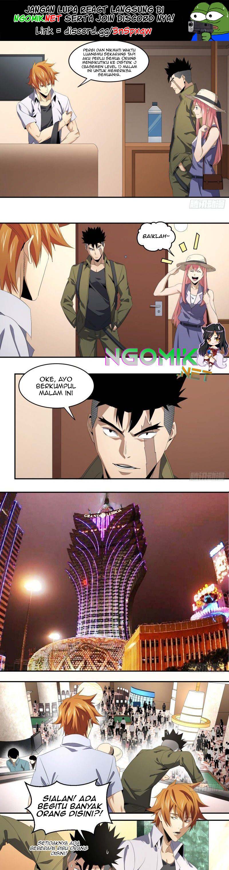 Winner Takes All Chapter 86 Gambar 2