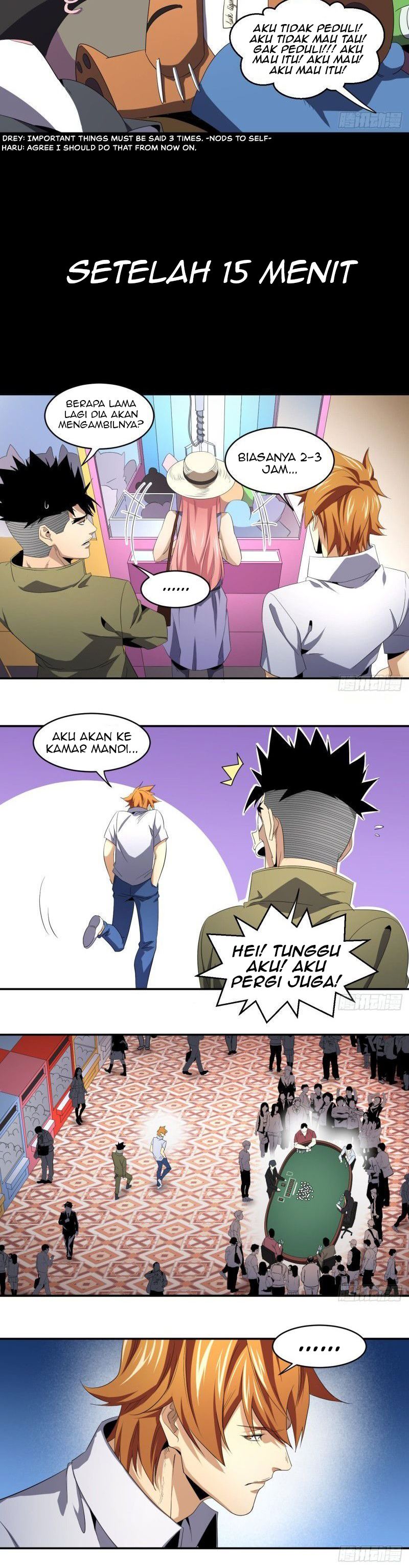 Winner Takes All Chapter 86 Gambar 5