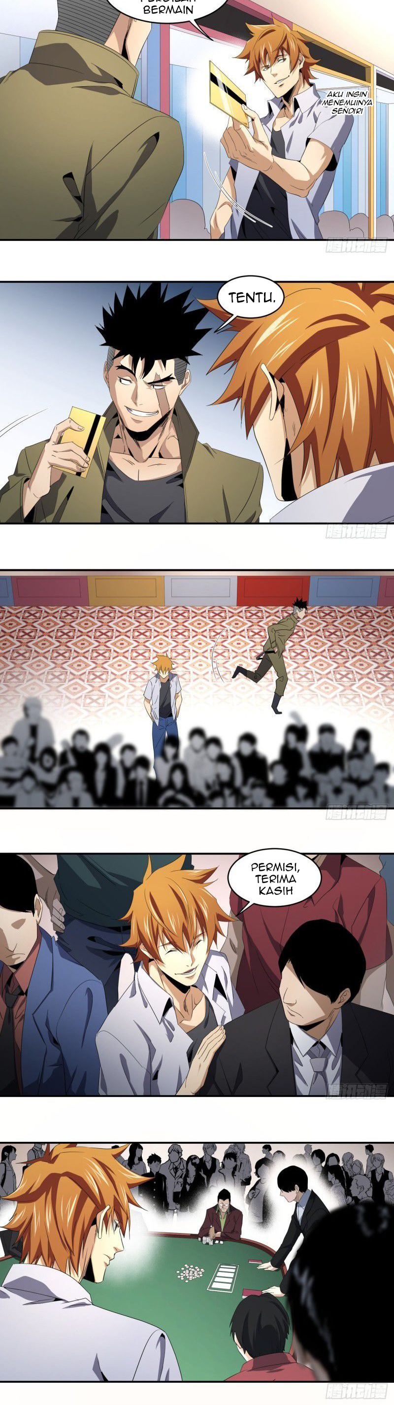 Winner Takes All Chapter 86 Gambar 7
