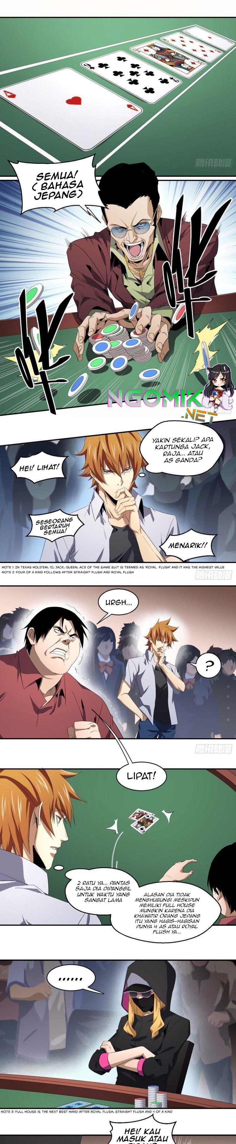 Winner Takes All Chapter 86 Gambar 8