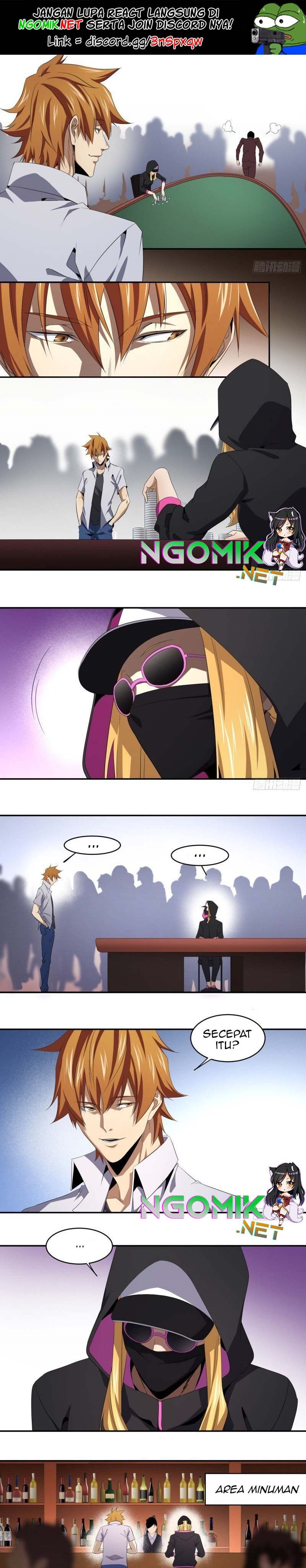Winner Takes All Chapter 87 Gambar 2