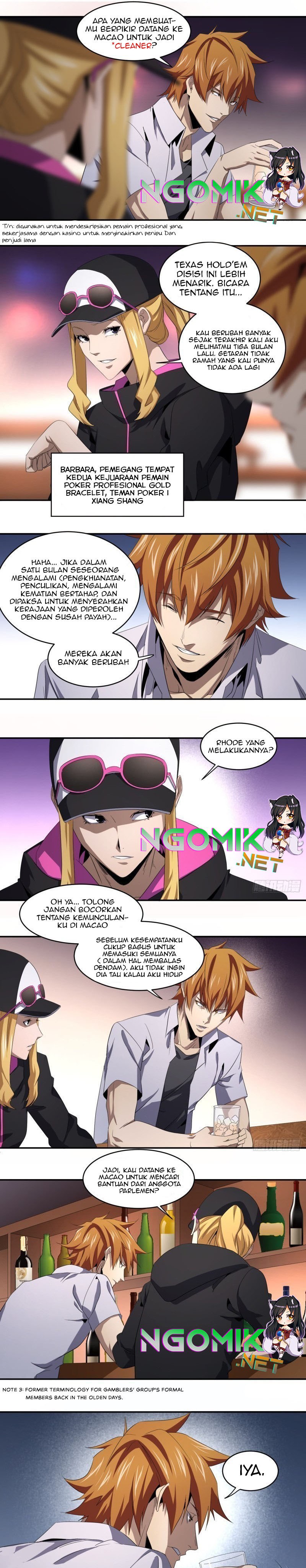 Winner Takes All Chapter 87 Gambar 4