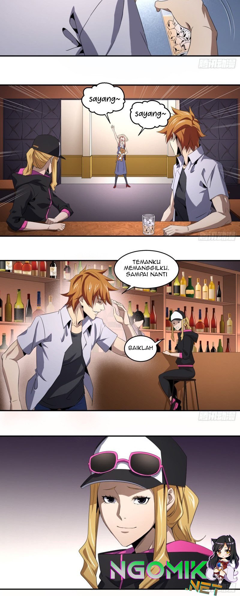 Winner Takes All Chapter 87 Gambar 5