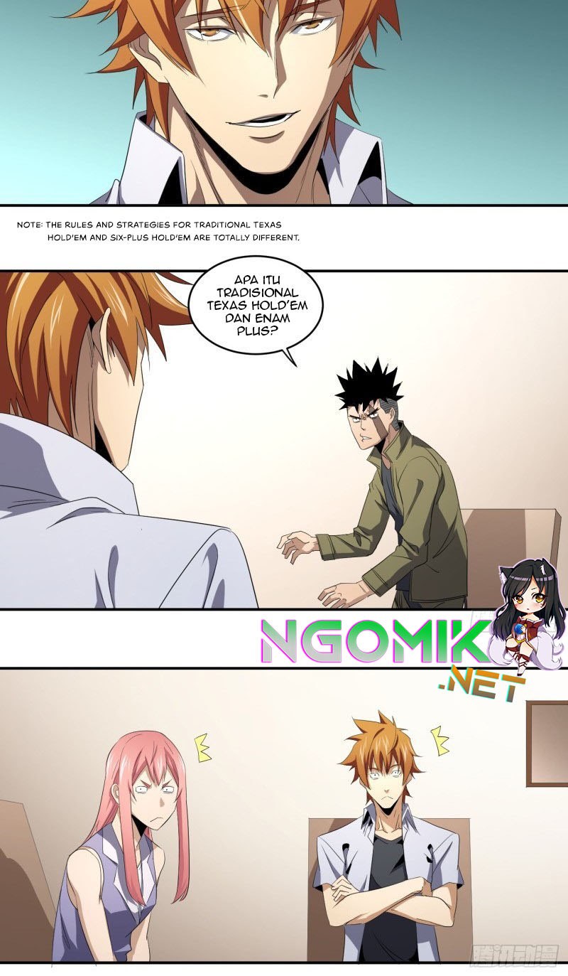 Winner Takes All Chapter 87 Gambar 7