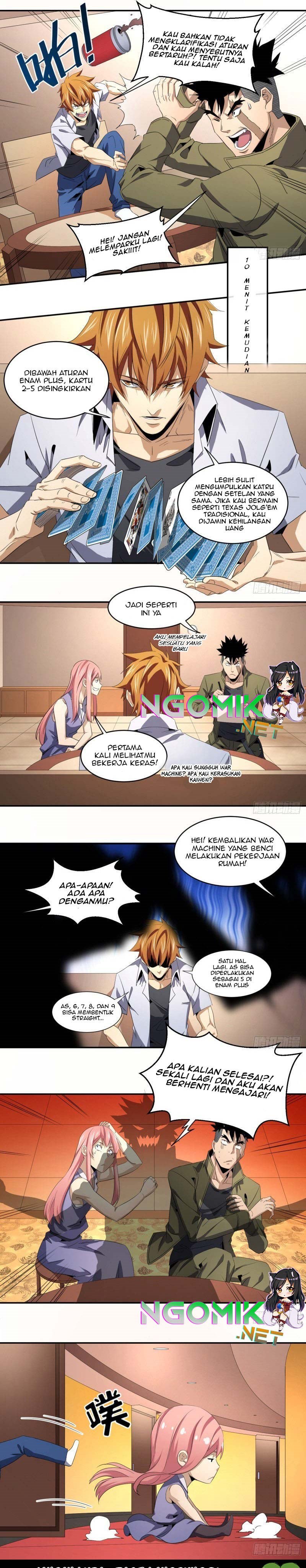 Winner Takes All Chapter 87 Gambar 8