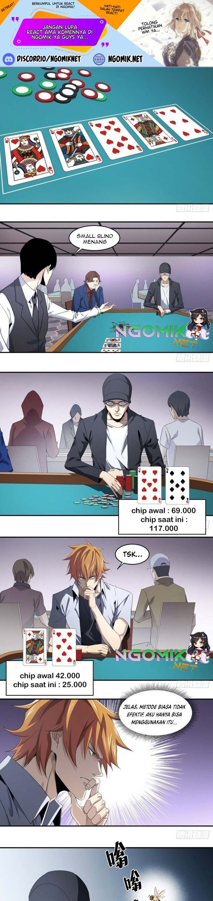 Winner Takes All Chapter 90 Gambar 2