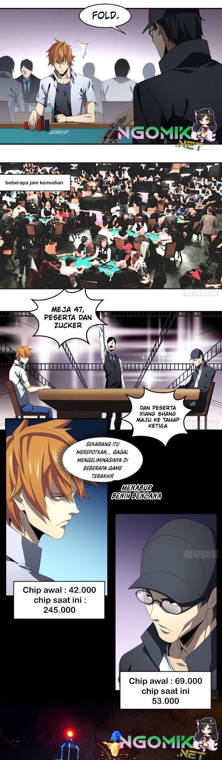 Winner Takes All Chapter 90 Gambar 6
