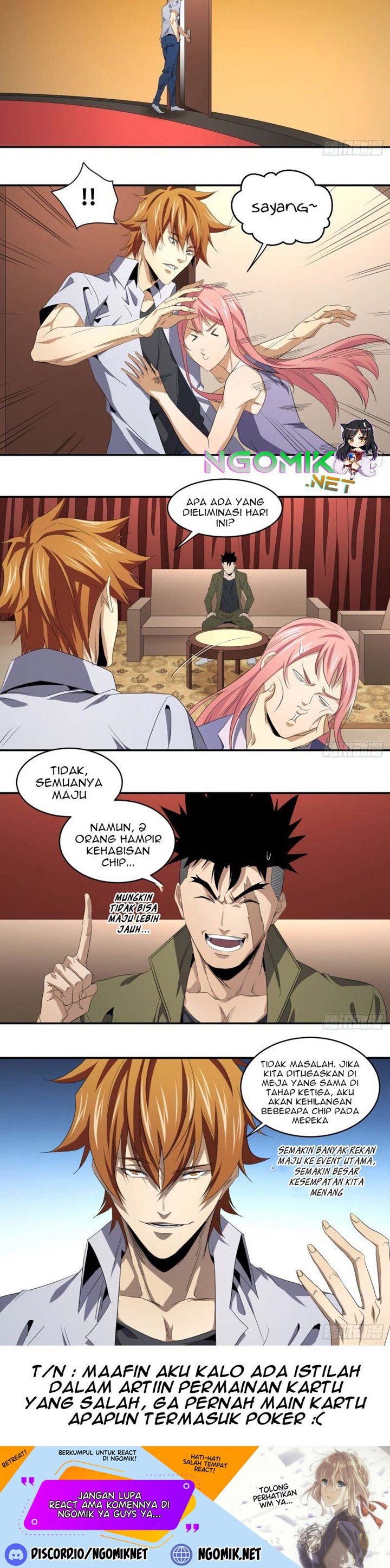 Winner Takes All Chapter 90 Gambar 9