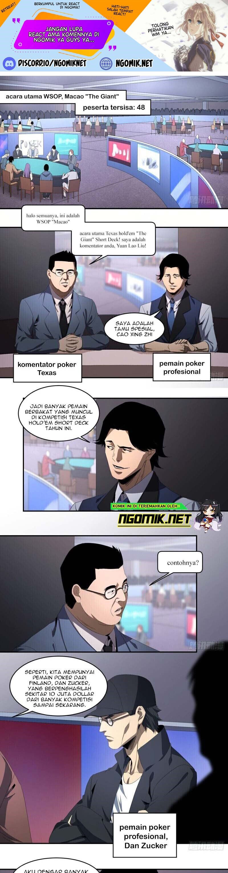 Winner Takes All Chapter 96 Gambar 2