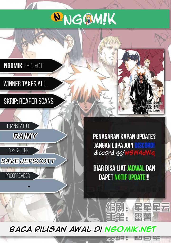 Winner Takes All Chapter 97 Gambar 1