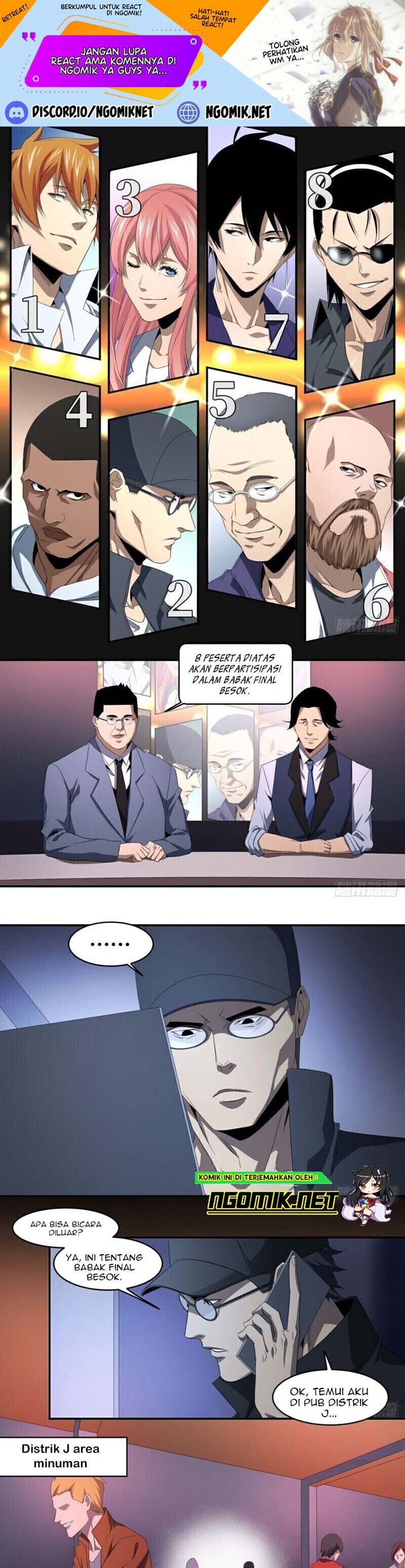 Winner Takes All Chapter 97 Gambar 2