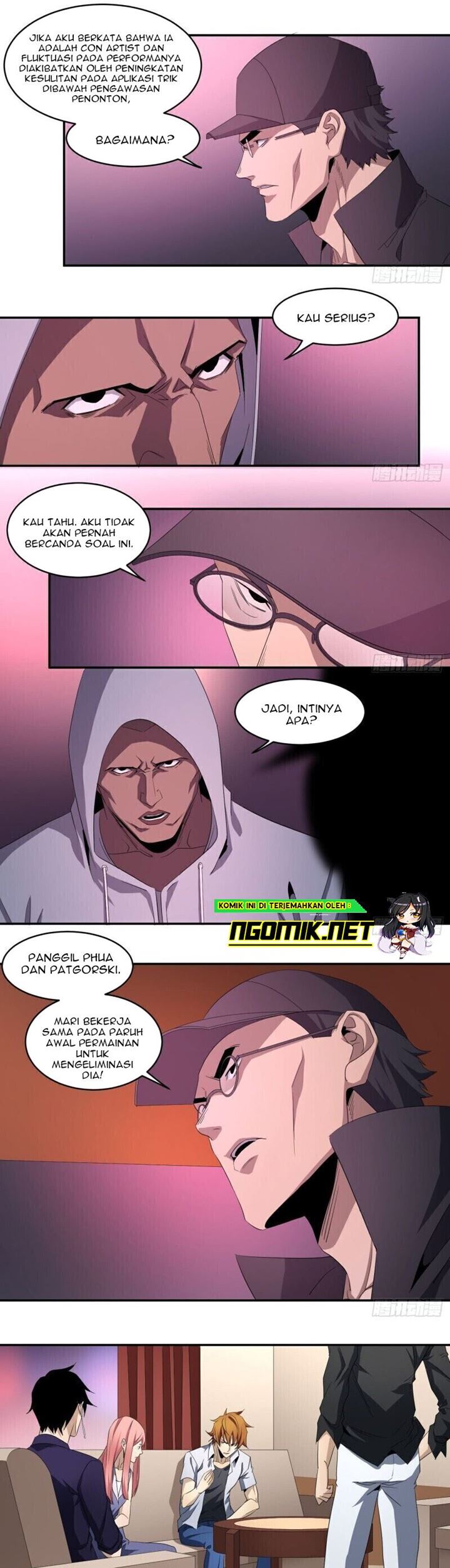 Winner Takes All Chapter 97 Gambar 4