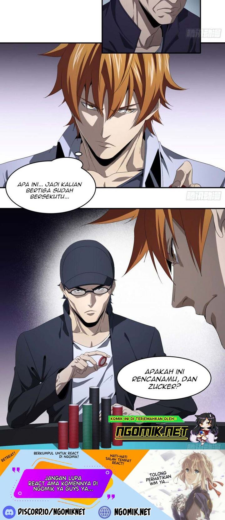 Winner Takes All Chapter 97 Gambar 9