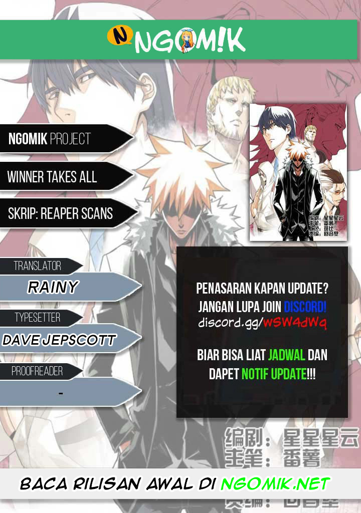 Winner Takes All Chapter 100 Gambar 1