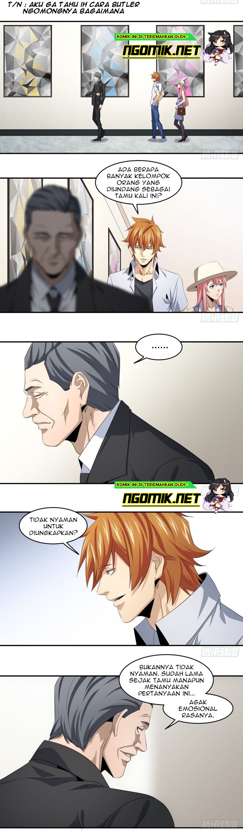 Winner Takes All Chapter 100 Gambar 5