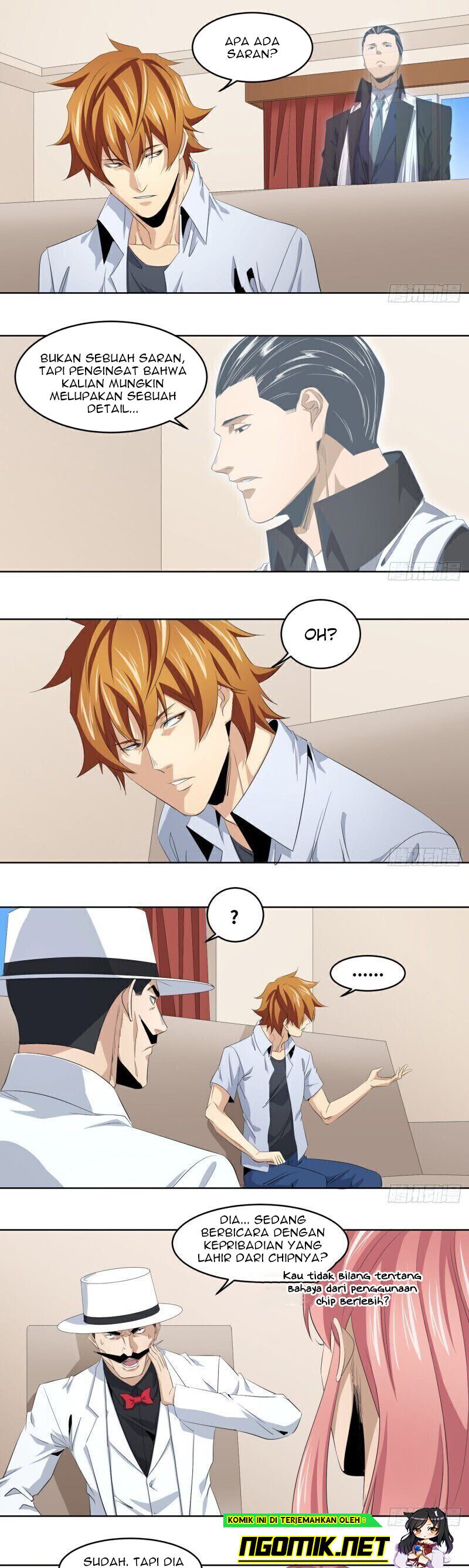 Winner Takes All Chapter 106 Gambar 2