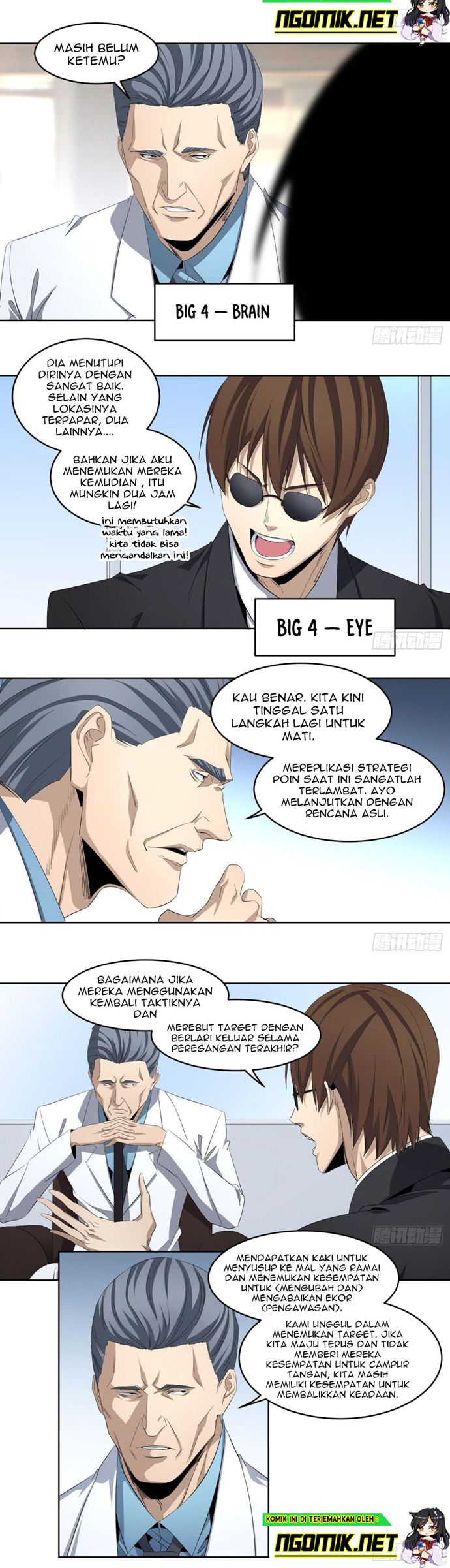 Winner Takes All Chapter 108 Gambar 7