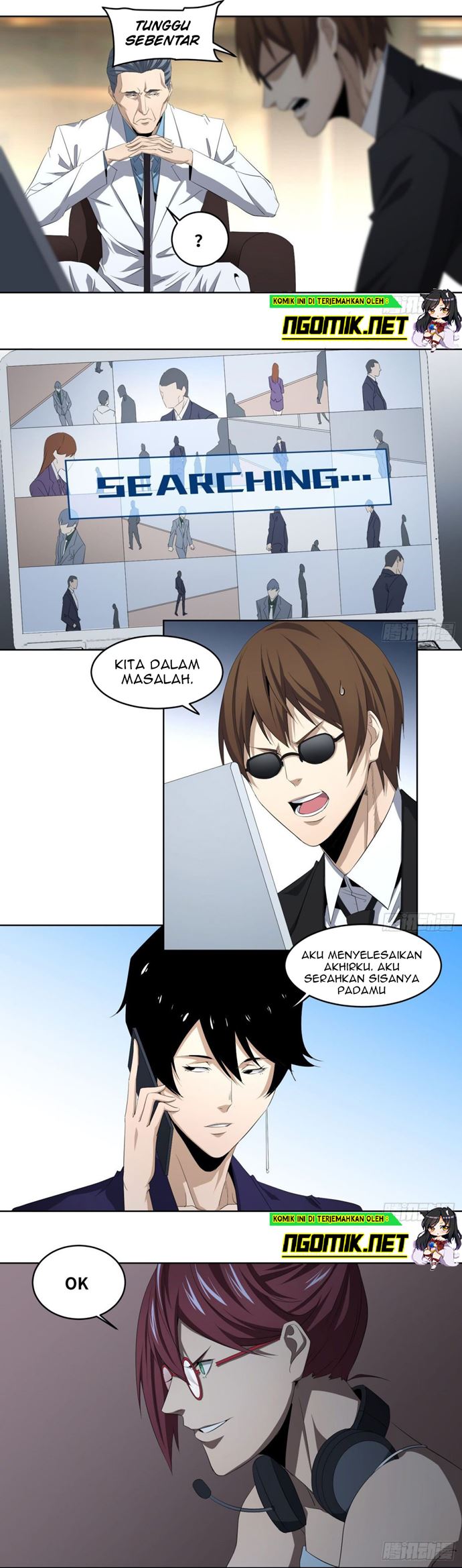 Winner Takes All Chapter 108 Gambar 8
