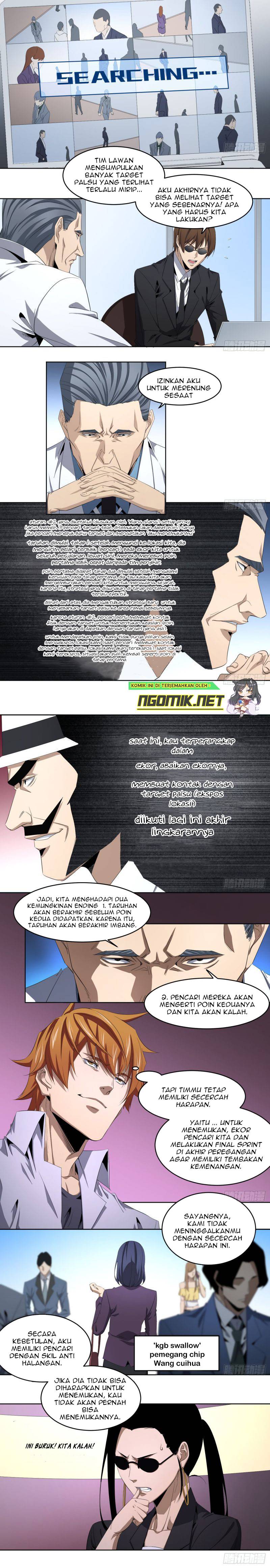 Winner Takes All Chapter 109 Gambar 2