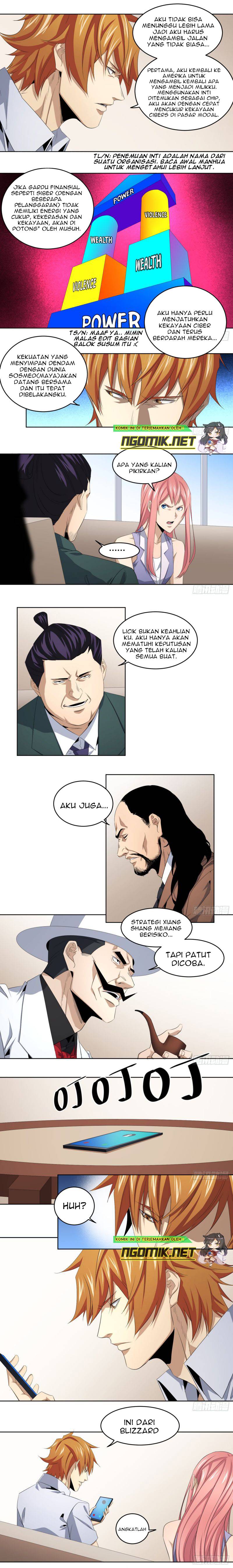 Winner Takes All Chapter 109 Gambar 4