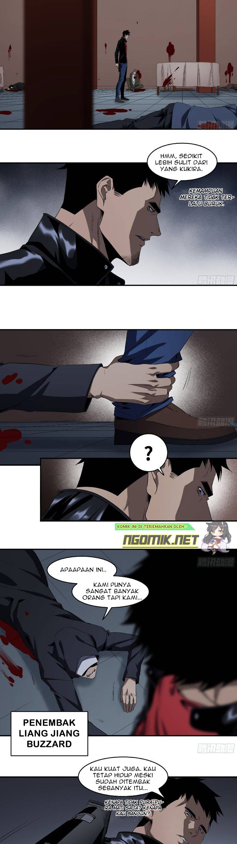 Winner Takes All Chapter 116 Gambar 2