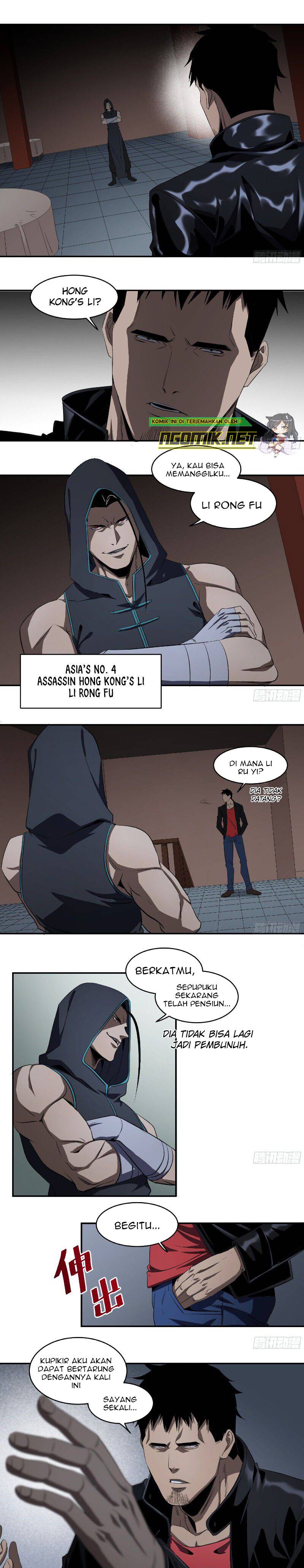 Winner Takes All Chapter 116 Gambar 4