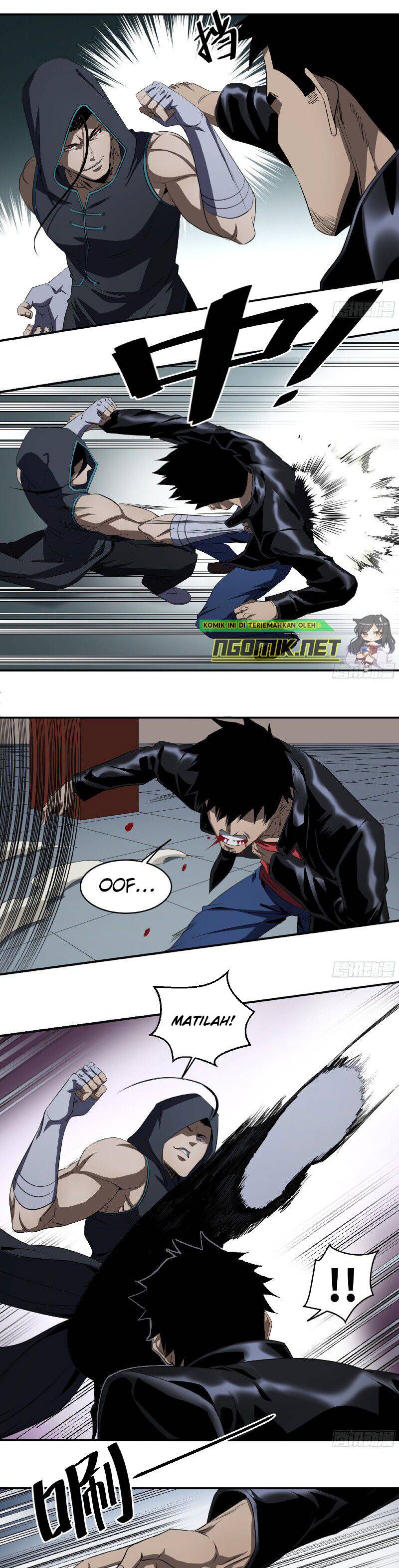 Winner Takes All Chapter 116 Gambar 6