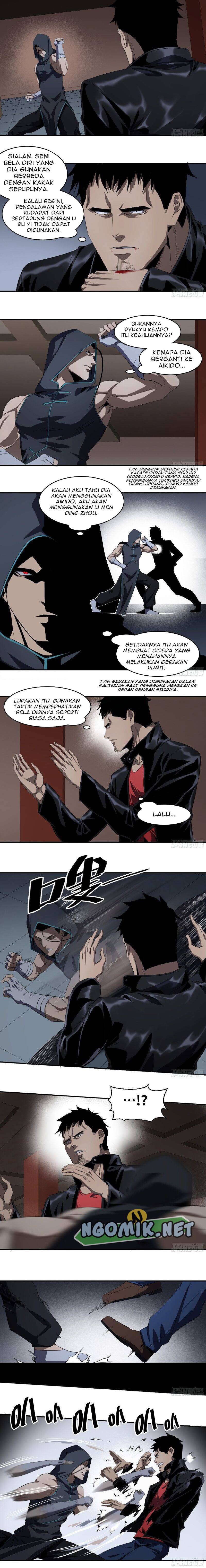 Winner Takes All Chapter 117 Gambar 2