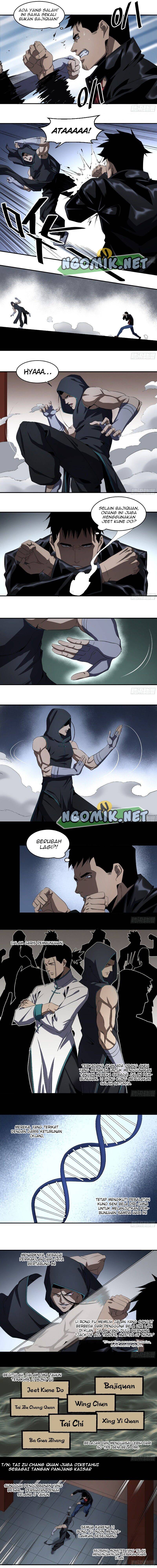 Winner Takes All Chapter 117 Gambar 3