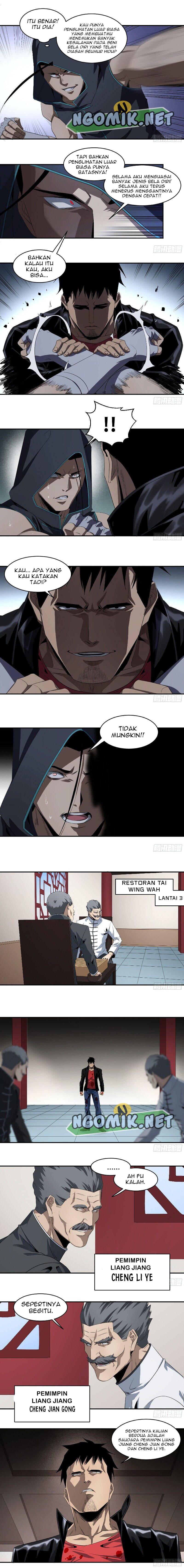 Winner Takes All Chapter 117 Gambar 4