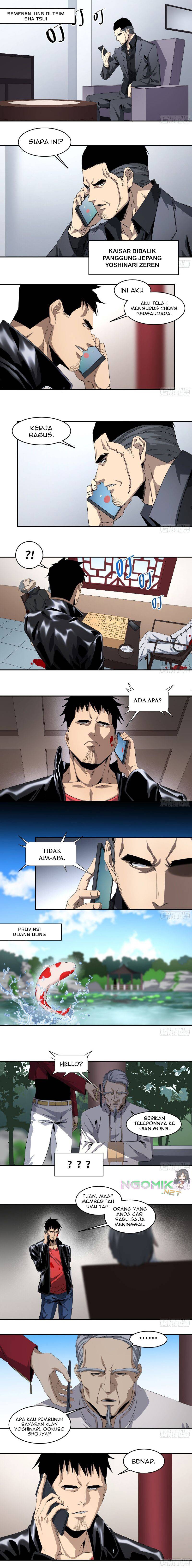 Winner Takes All Chapter 118 Gambar 2