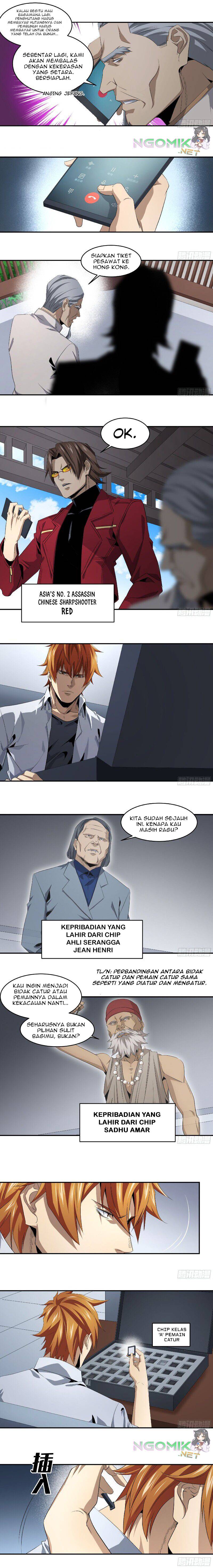 Winner Takes All Chapter 118 Gambar 3