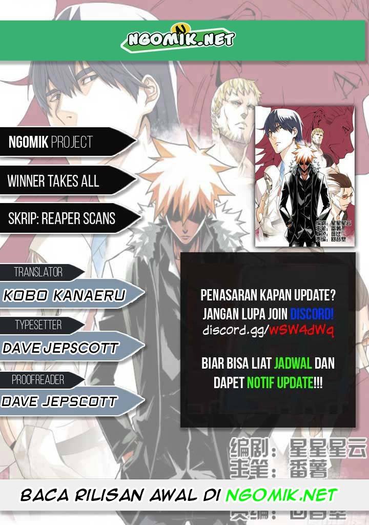 Winner Takes All Chapter 119 Gambar 1