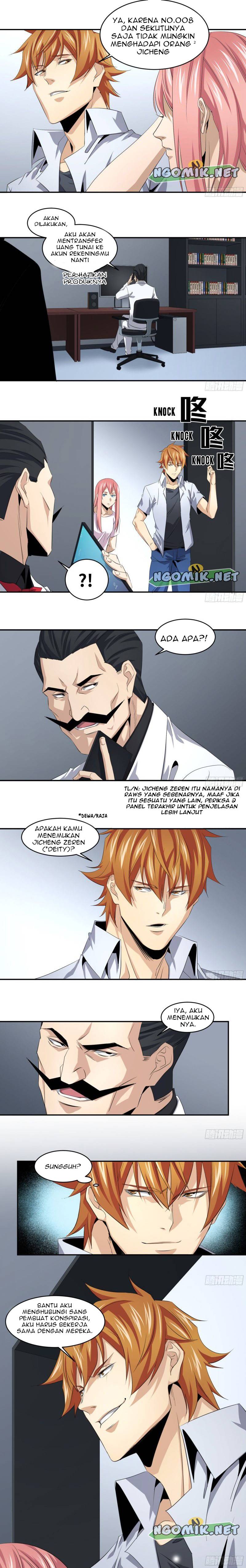 Winner Takes All Chapter 119 Gambar 4