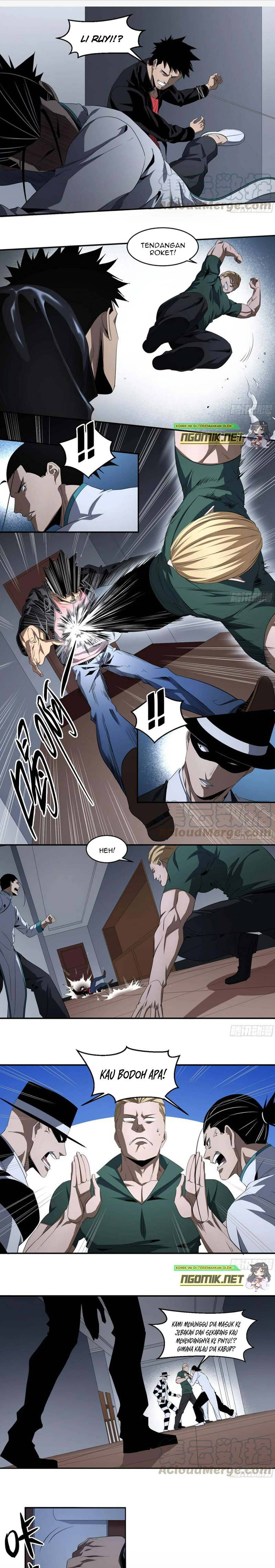 Winner Takes All Chapter 125 Gambar 2