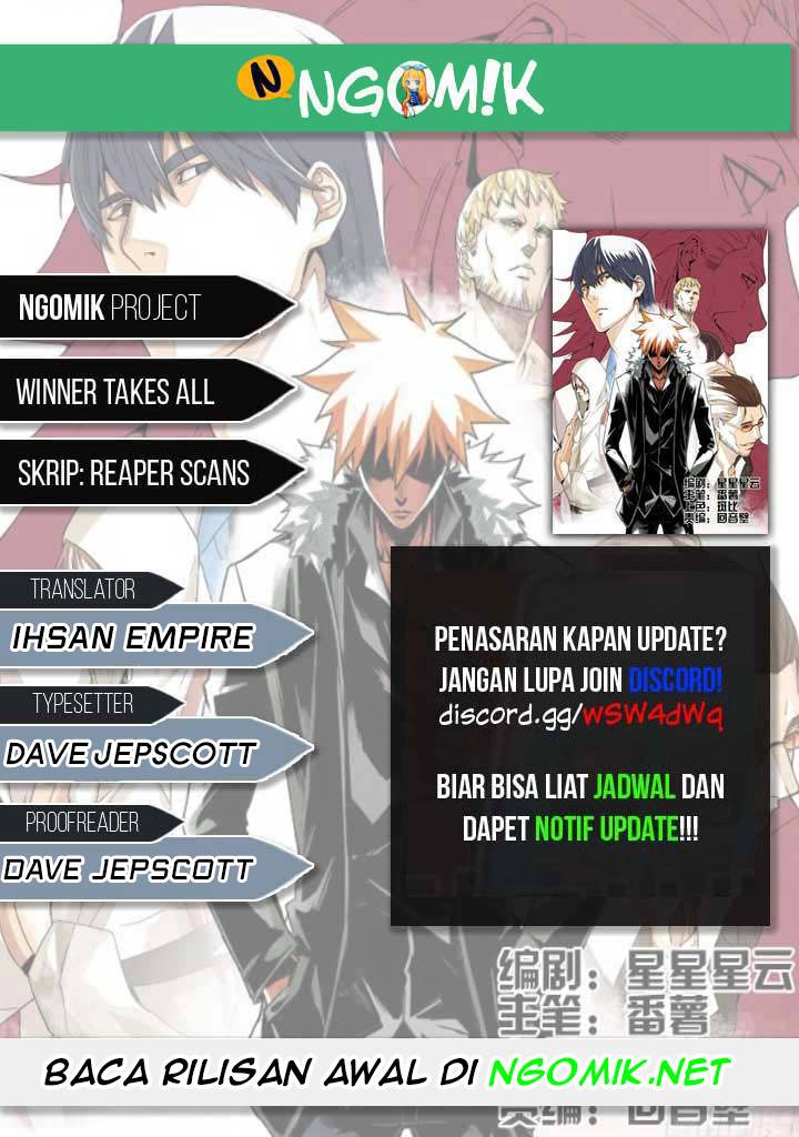 Winner Takes All Chapter 127 Gambar 1