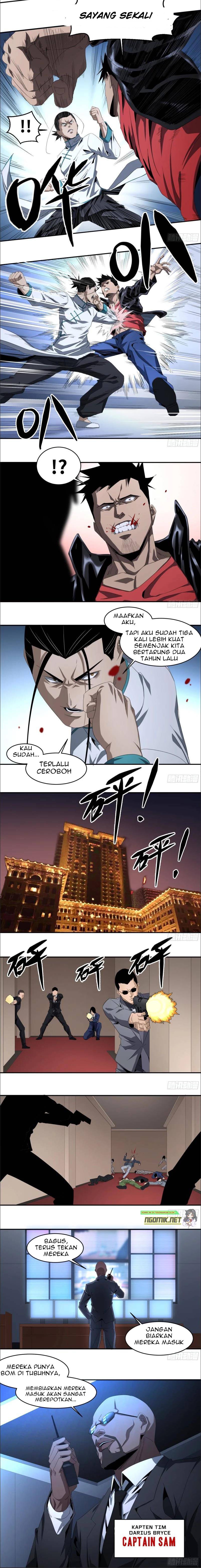 Winner Takes All Chapter 127 Gambar 4